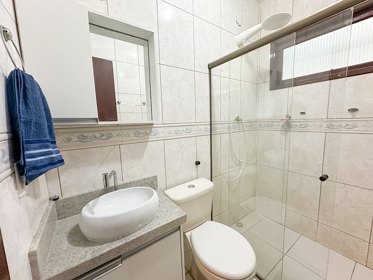 Casa Paradisíaca na beira da praia | ROMN14