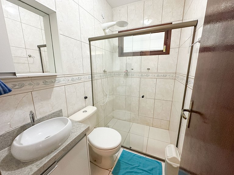 Casa Paradisíaca na beira da praia | ROMN14