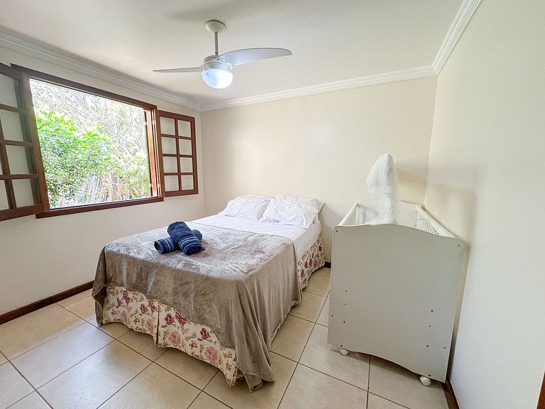 Casa Paradisíaca na beira da praia | ROMN14