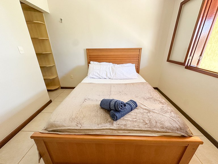 Casa Paradisíaca na beira da praia | ROMN14