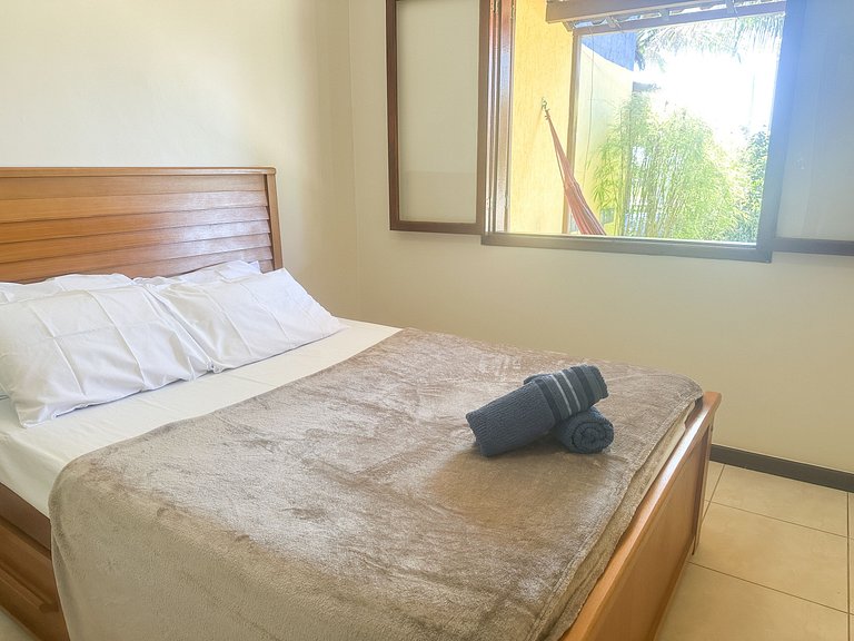 Casa Paradisíaca na beira da praia | ROMN14