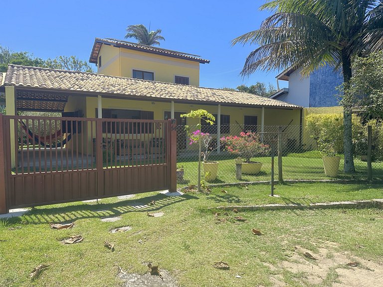 Casa Paradisíaca na beira da praia | ROMN14