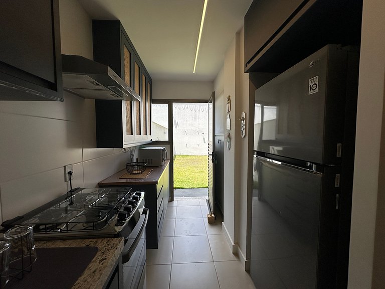 Casa perfeita em área silenciosa de Geribá |BZVB14