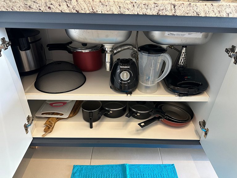 Casa perfeita em área silenciosa de Geribá |BZVB14