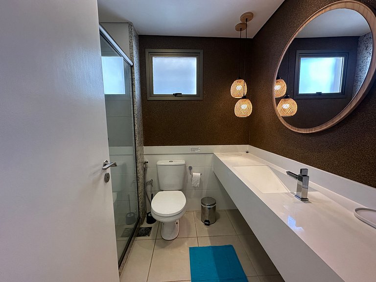 Casa perfeita em área silenciosa de Geribá |BZVB14