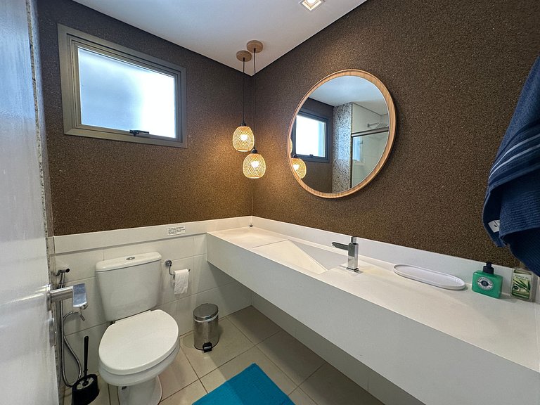 Casa perfeita em área silenciosa de Geribá |BZVB14