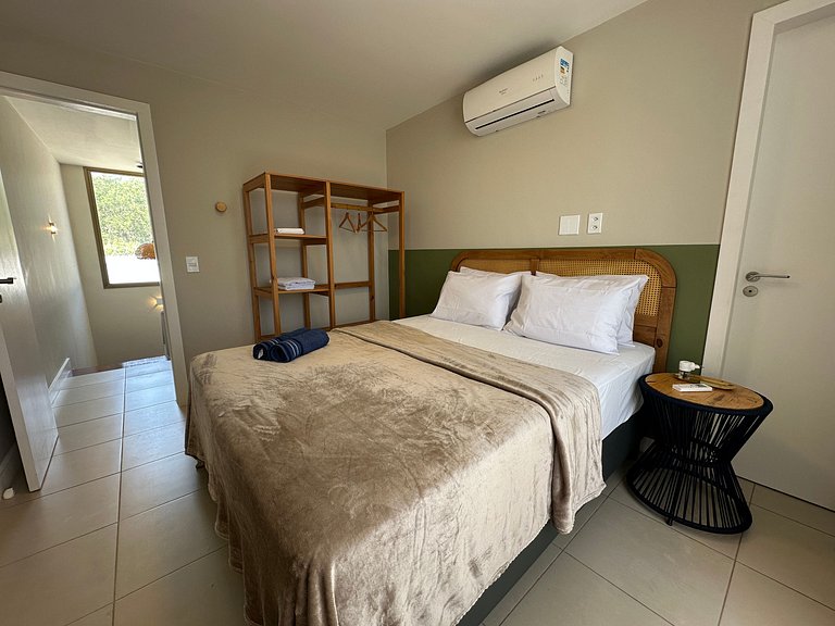 Casa perfeita em área silenciosa de Geribá |BZVB14