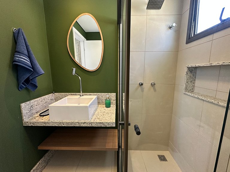 Casa perfeita em área silenciosa de Geribá |BZVB14