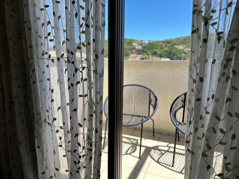 Casa perfeita em área silenciosa de Geribá |BZVB14