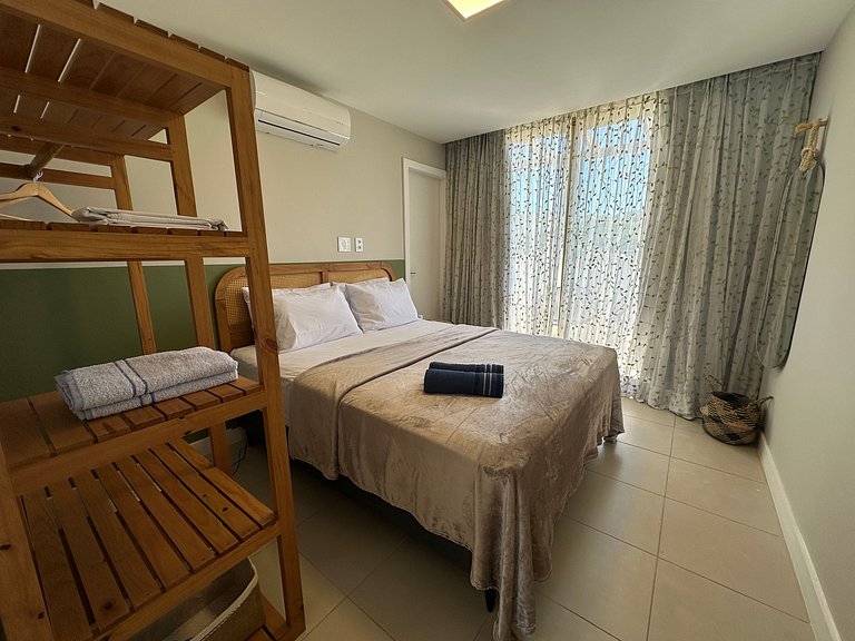 Casa perfeita em área silenciosa de Geribá |BZVB14