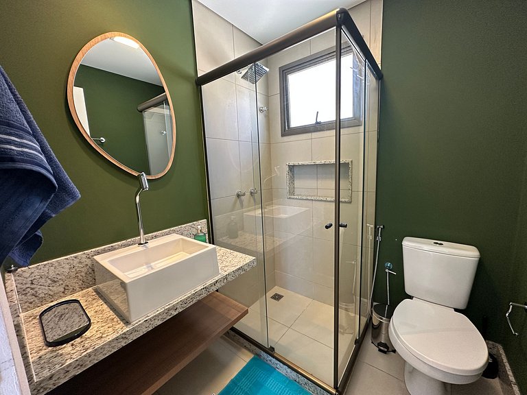 Casa perfeita em área silenciosa de Geribá |BZVB14