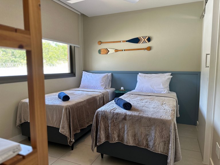 Casa perfeita em área silenciosa de Geribá |BZVB14