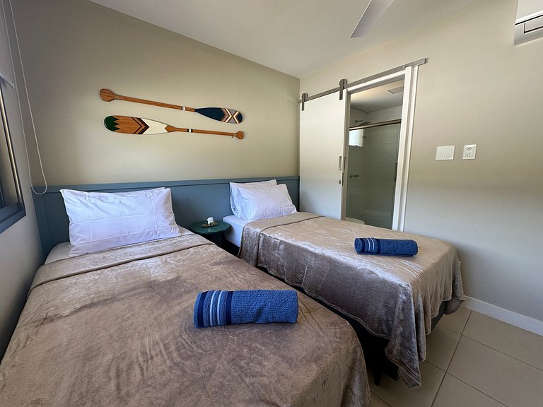 Casa perfeita em área silenciosa de Geribá |BZVB14