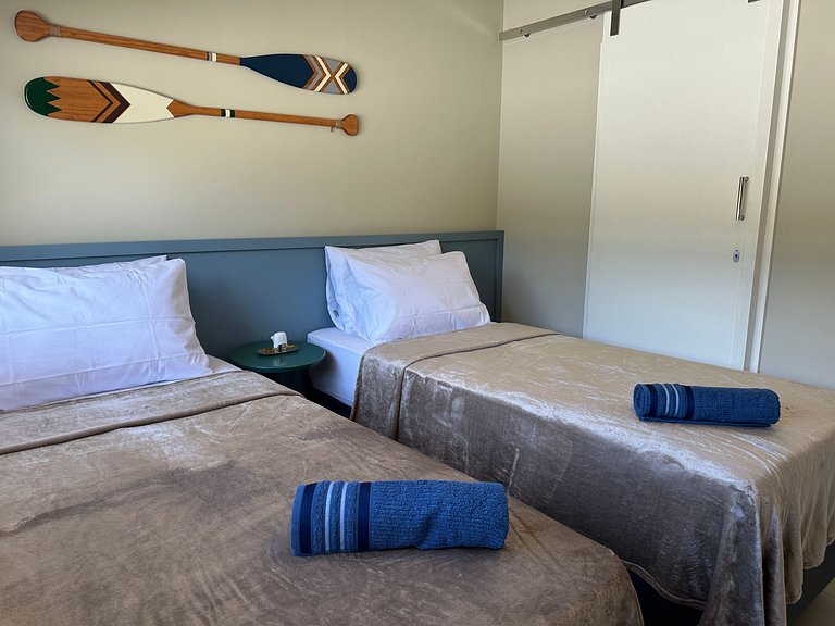 Casa perfeita em área silenciosa de Geribá |BZVB14