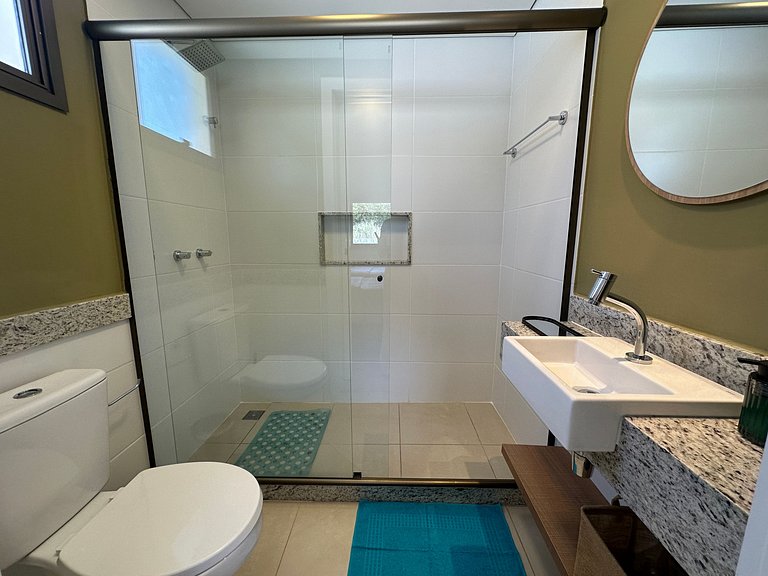 Casa perfeita em área silenciosa de Geribá |BZVB14