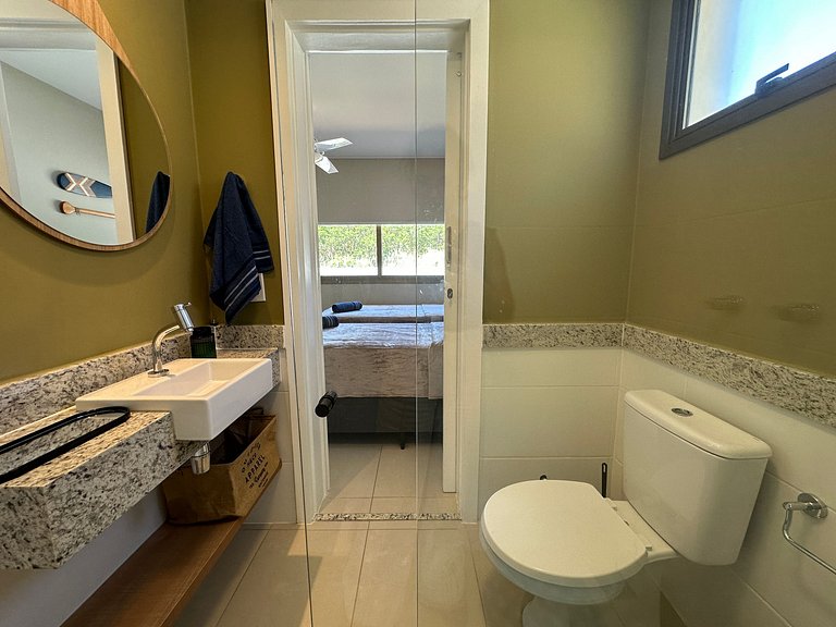 Casa perfeita em área silenciosa de Geribá |BZVB14