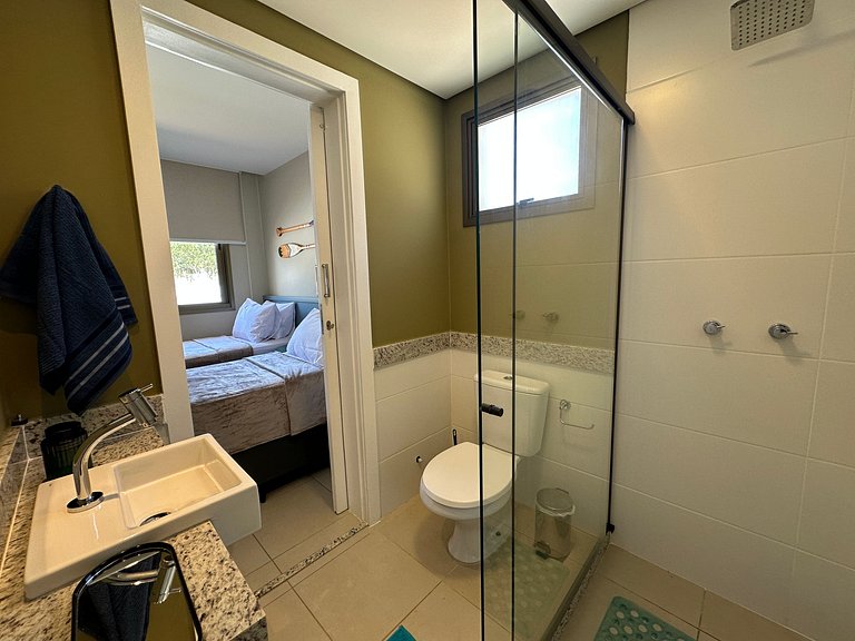 Casa perfeita em área silenciosa de Geribá |BZVB14