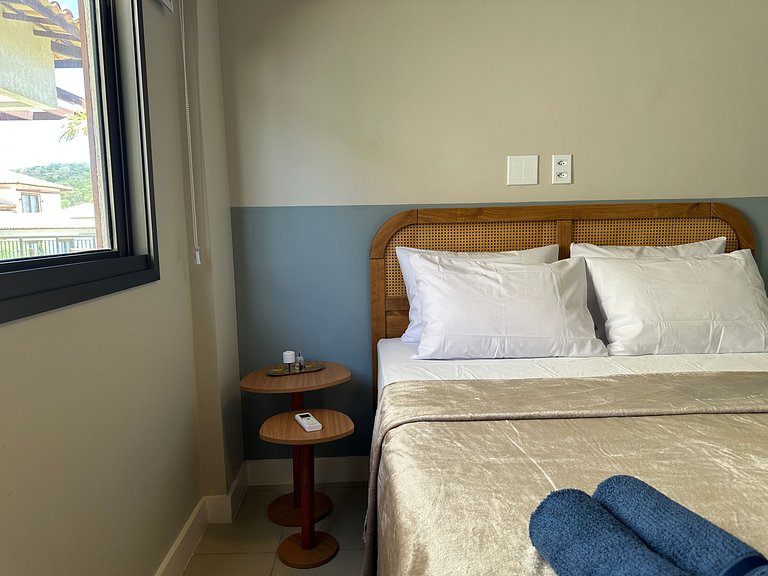 Casa perfeita em área silenciosa de Geribá |BZVB14