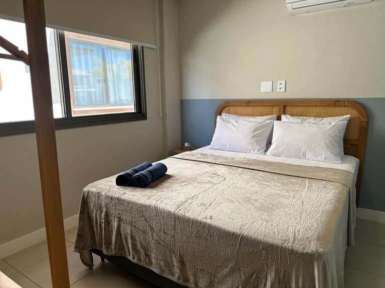 Casa perfeita em área silenciosa de Geribá |BZVB14