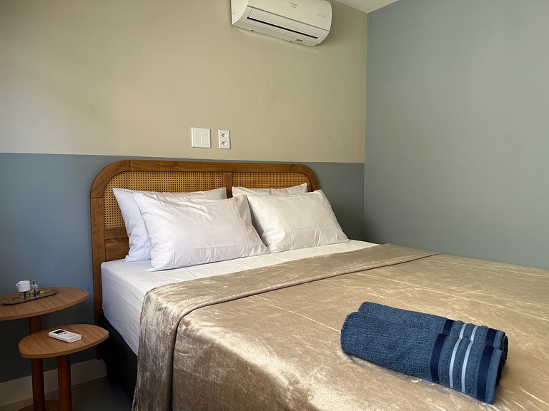 Casa perfeita em área silenciosa de Geribá |BZVB14