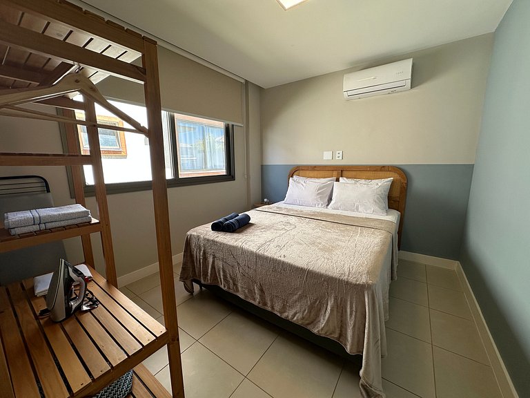 Casa perfeita em área silenciosa de Geribá |BZVB14