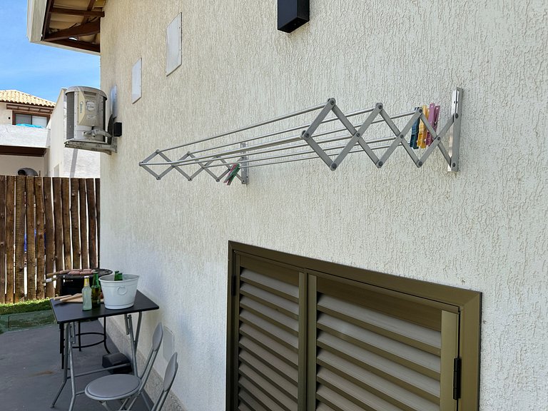 Casa perfeita em área silenciosa de Geribá |BZVB14