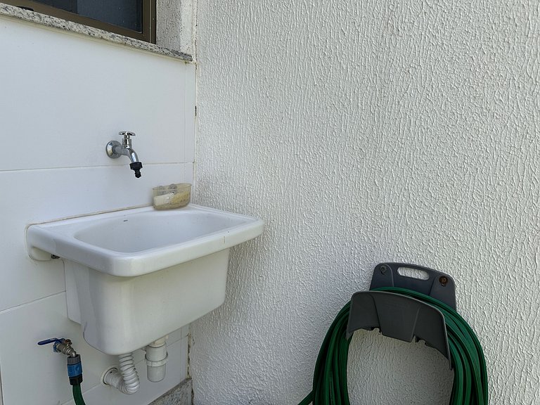 Casa perfeita em área silenciosa de Geribá |BZVB14