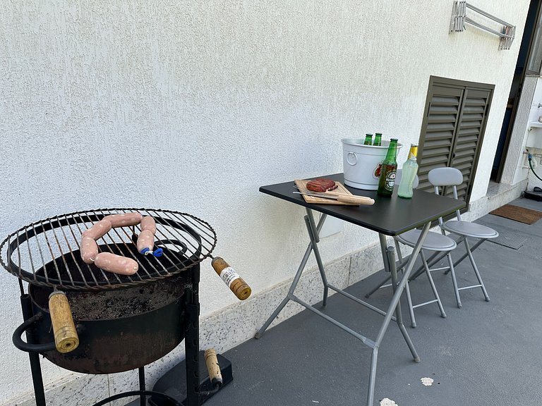 Casa perfeita em área silenciosa de Geribá |BZVB14