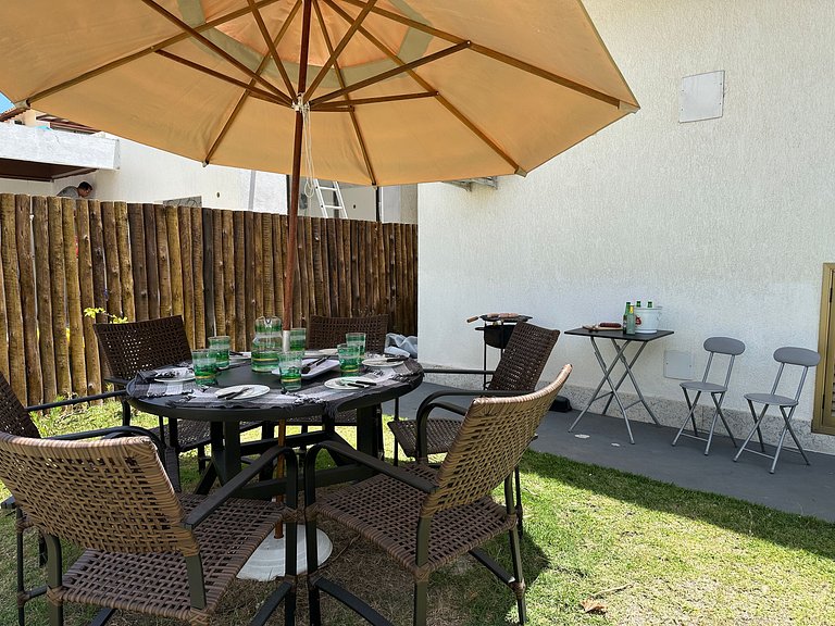 Casa perfeita em área silenciosa de Geribá |BZVB14