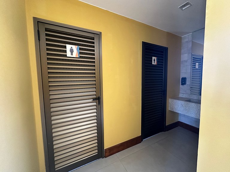 Casa perfeita em área silenciosa de Geribá |BZVB14