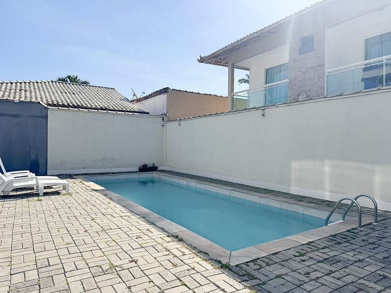 Ap encantador a 100 m da praia Costazul | ROBD203