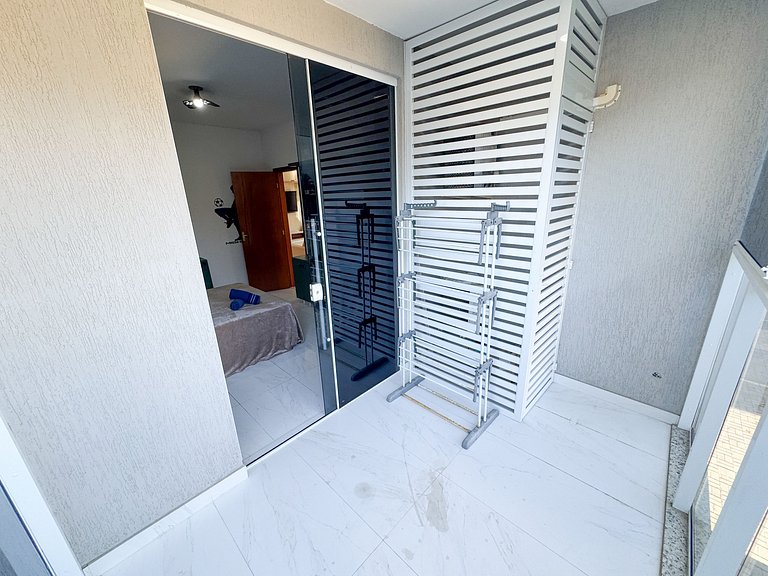 Ap encantador a 100 m da praia Costazul | ROBD203