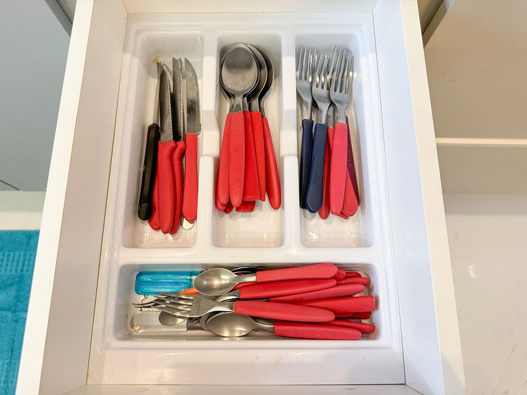 Ap encantador a 100 m da praia Costazul | ROBD203