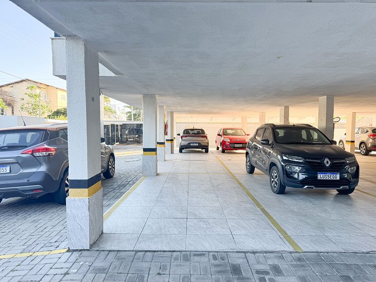 Ap encantador a 100 m da praia Costazul | ROBD203