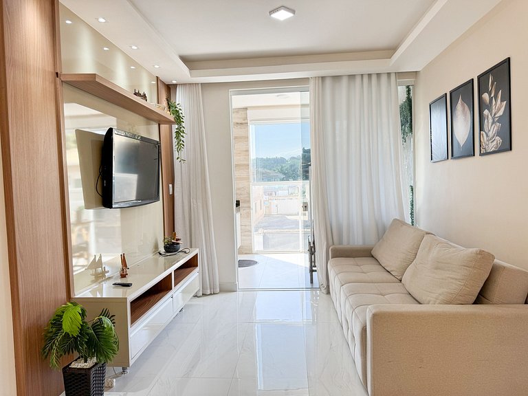 Ap encantador a 100 m da praia Costazul | ROBD203