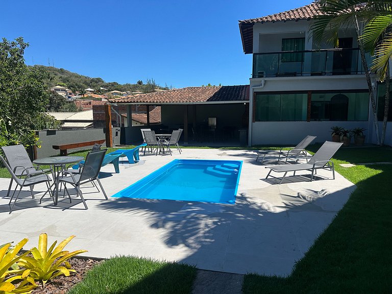 Casarão de Geribá | BZCO05