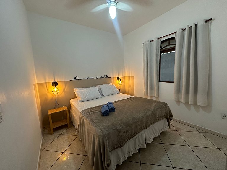 Casinha com piscina a 300m da praia | ROPJ03