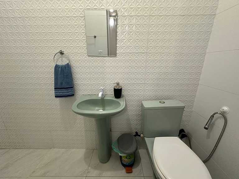 Casinha com piscina a 300m da praia | ROPJ03