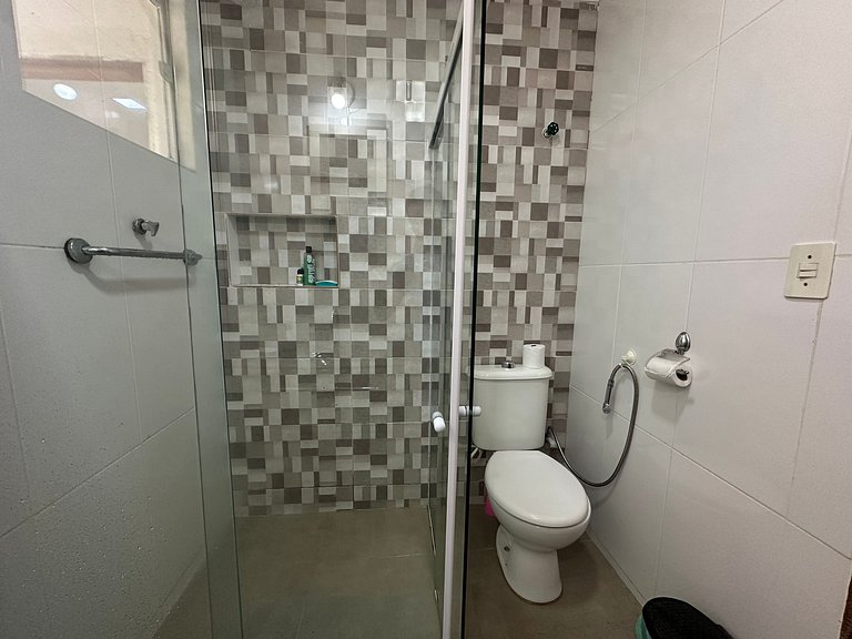 Casinha com piscina a 300m da praia | ROPJ03