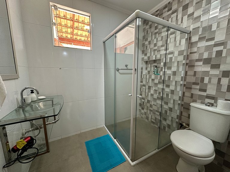 Casinha com piscina a 300m da praia | ROPJ03