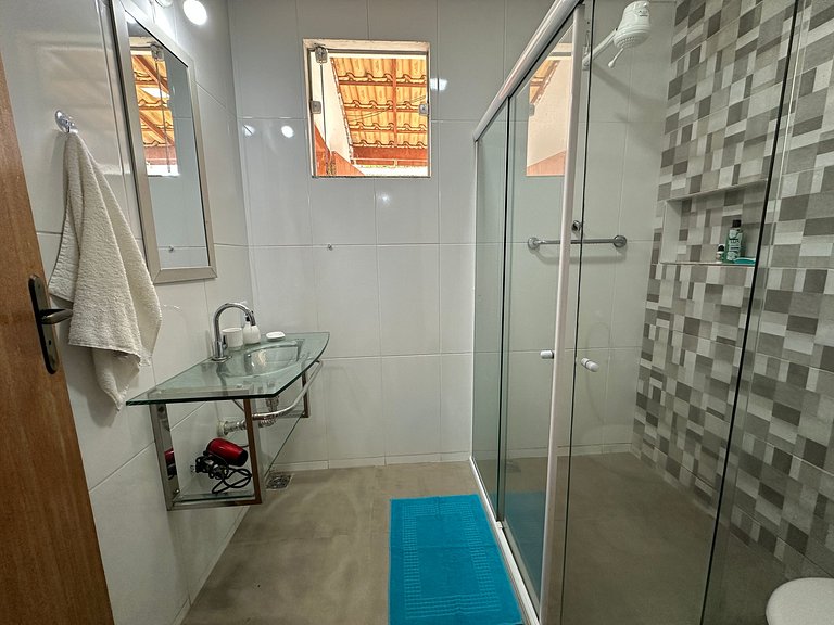 Casinha com piscina a 300m da praia | ROPJ03