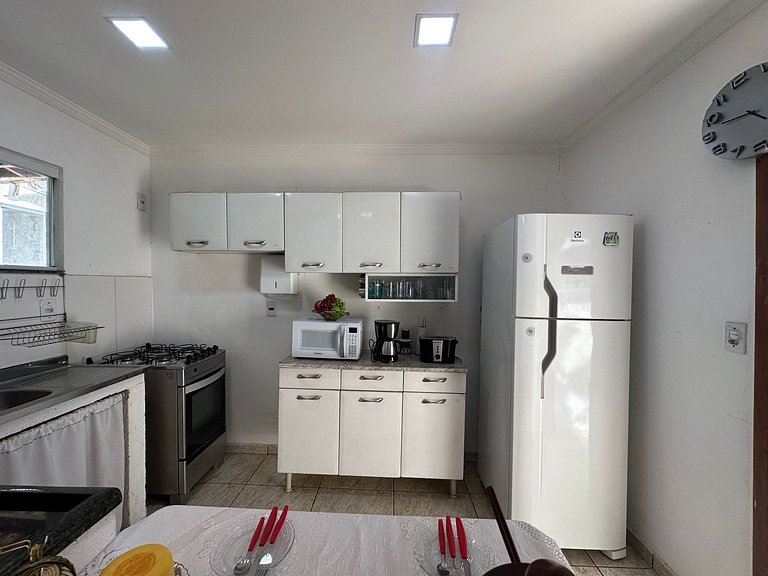 Casinha com piscina a 300m da praia | ROPJ03