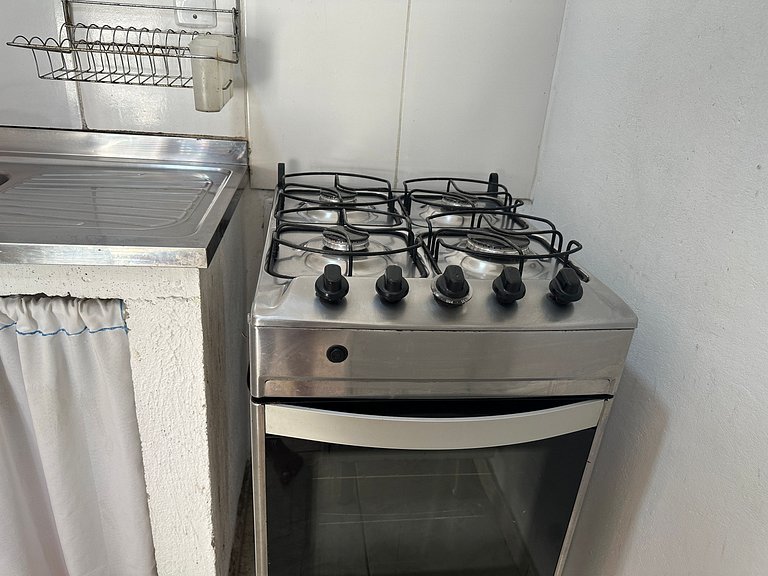 Casinha com piscina a 300m da praia | ROPJ03