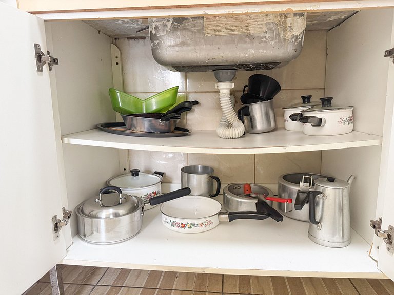 Apto na beira da praia do Centro | ROMM109