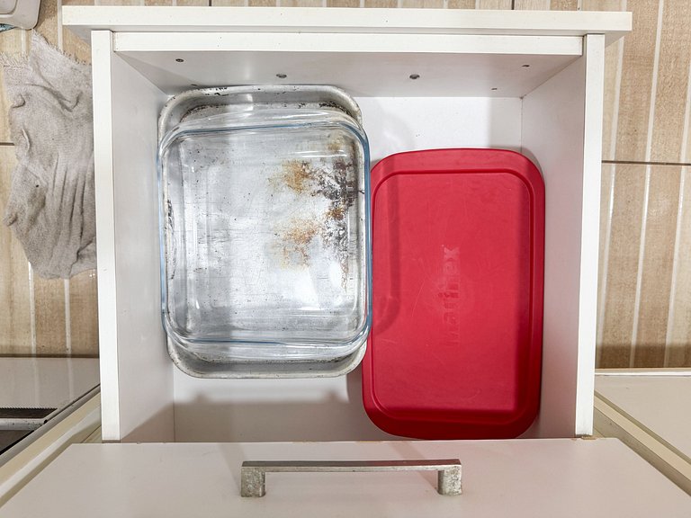 Apto na beira da praia do Centro | ROMM109