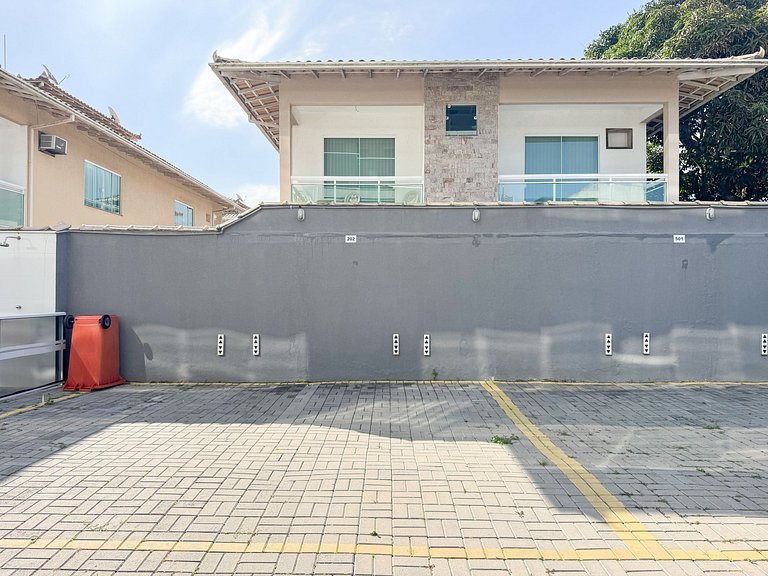 Ap encantador a 100 m da praia Costazul | ROBD203