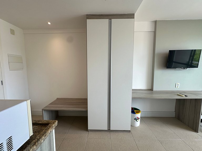 Loft agradável em excelente localização |MARA504