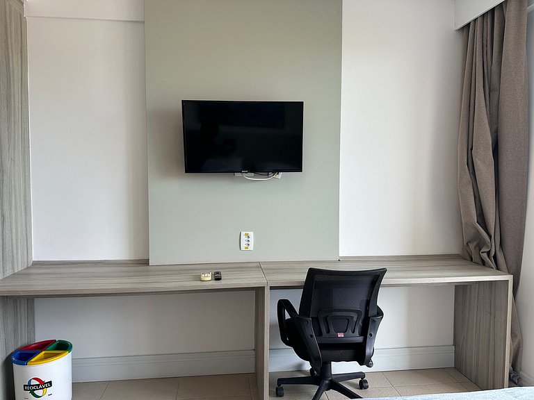 Loft agradável em excelente localização |MARA504