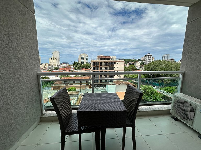 Loft agradável em excelente localização |MARA504