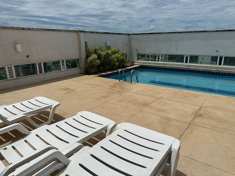 Loft agradável em excelente localização |MARA504